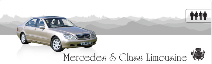 Fleet - Mercedes S Class Limousine
