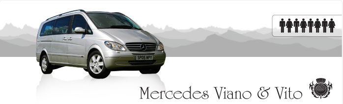 Fleet - Merceded Viano & Vito