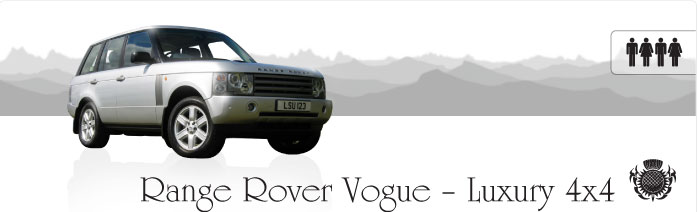 Fleet - Range Rover Vogue