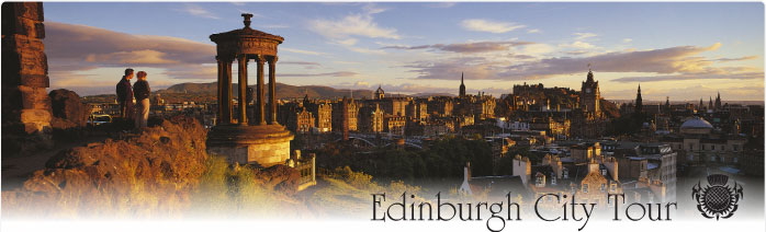 The Edinburgh City Tour