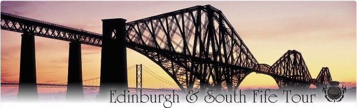 The Edinburgh City and South Fife Tour
