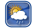 Light Rain Showers