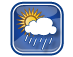 Heavy Rain Showers